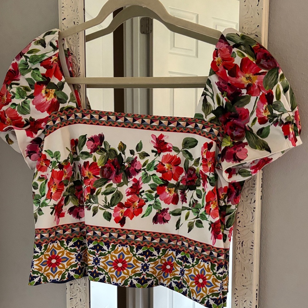 Beautiful Brand New Antonio Melani  Top size 12. $35